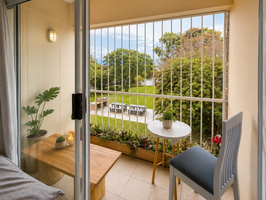 1 Bedroom Property for Sale in Stellenbosch Central Western Cape